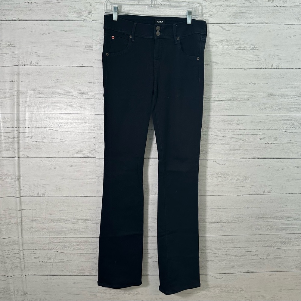Hudson Beth baby boot cut jeans size 27